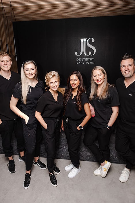 Cosmetic Dentist Cape Town | Dr JJ Serfontein